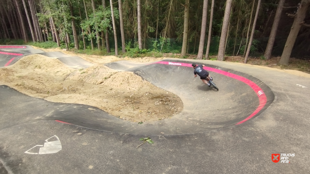 Oud-Heverlee pumptrack